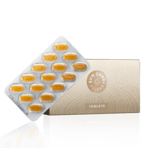 ESSENS SUN CARE+ TABLETS
