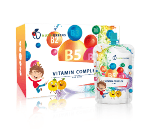 Vitamin komplex pro děti - měsíční kúra